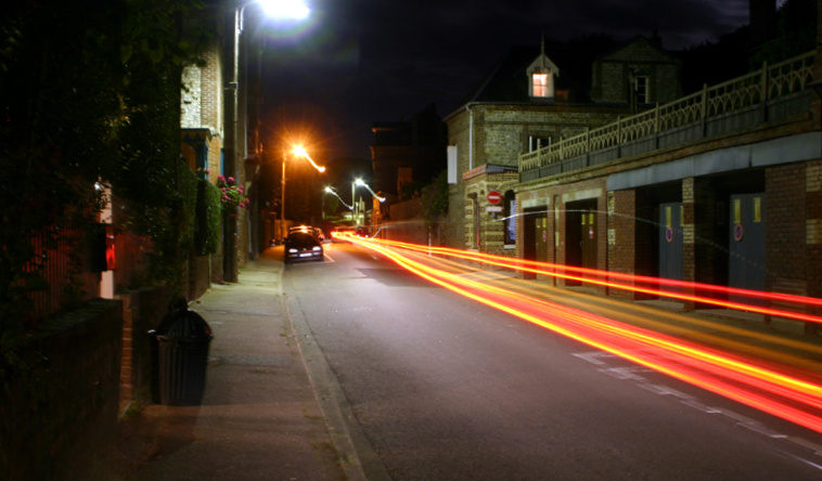 LPD Nuit Passage aux garages Rue Principale 2010 LR.jpg